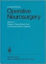 Kempe's Operative Neurosurgery 2巻セット Amazon | Kempe's Operative Neurosurgery (2 Volume Set